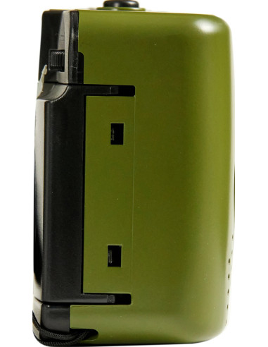 M35 Rousable Olive Green