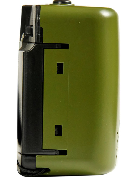 M35 Rousable Olive Green