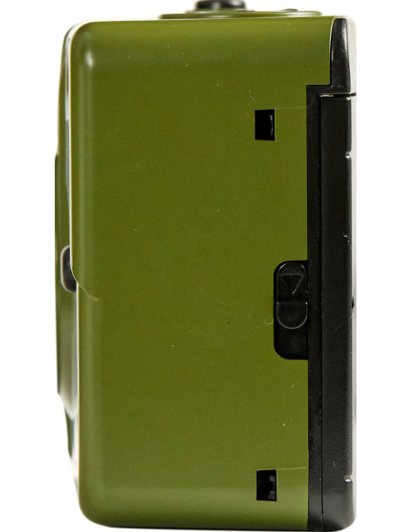 M35 Rousable Olive Green