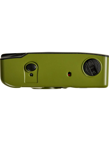 M35 Rousable Olive Green