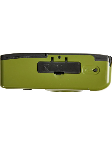 M35 Rousable Olive Green