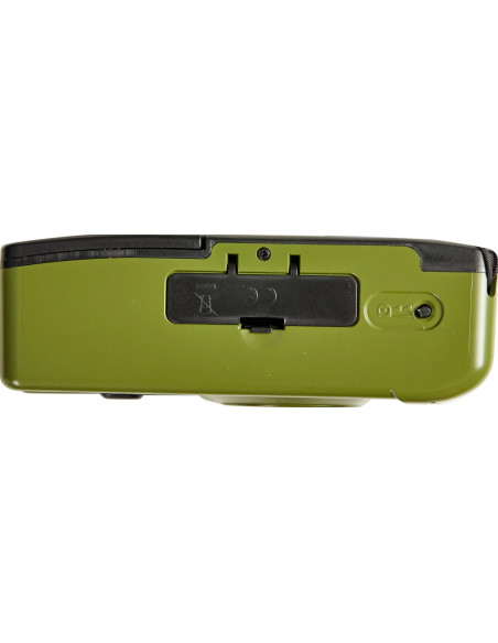 M35 Rousable Olive Green