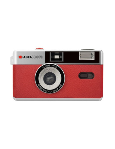 RE-USABLE RED