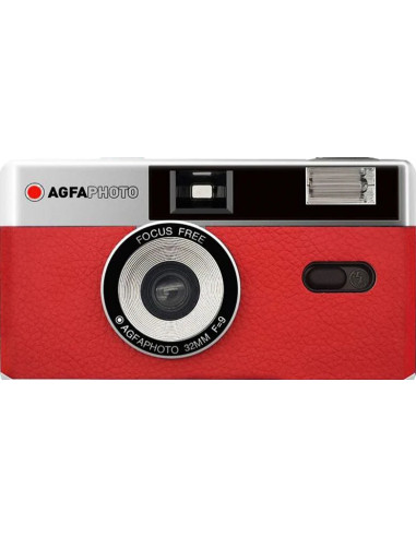 RE-USABLE RED