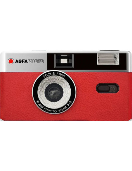 RE-USABLE RED