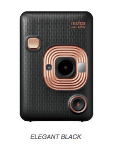 instax Mini Liplay Black