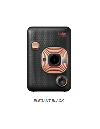instax Mini Liplay Black