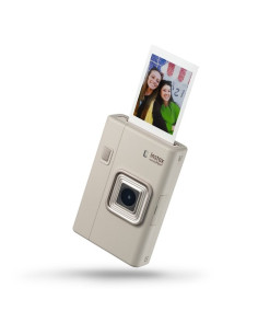 INSTAX 16947999 Instant printing camera 1/5 "2560 x 1920 Pixel 62 x 46 mm CMOS beige, sand