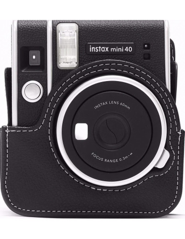 Case for Fuji Instax Mini 40 black