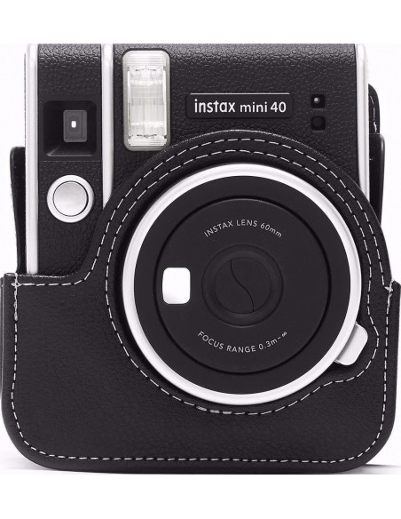 Case for Fuji Instax Mini 40 black