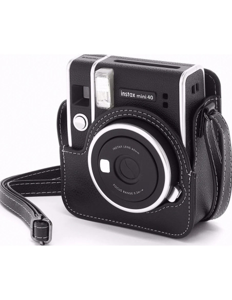 Case for Fuji Instax Mini 40 black