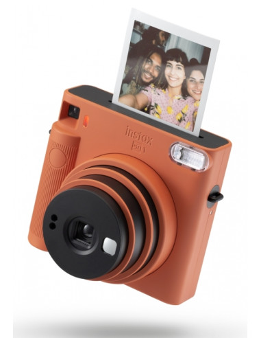 Instax Square SQ1 62 x 62 mm Orange