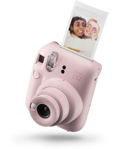Instax Mini 12 Blossom Pink