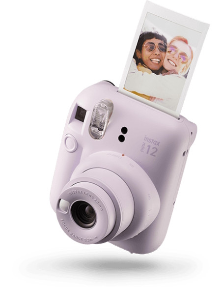 Instax Mini 12 Lilac Purple