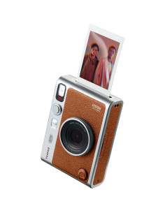 Instax Mini Evo Brown