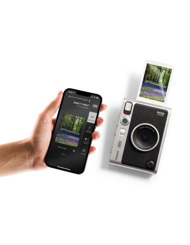 Instax Mini EVO black