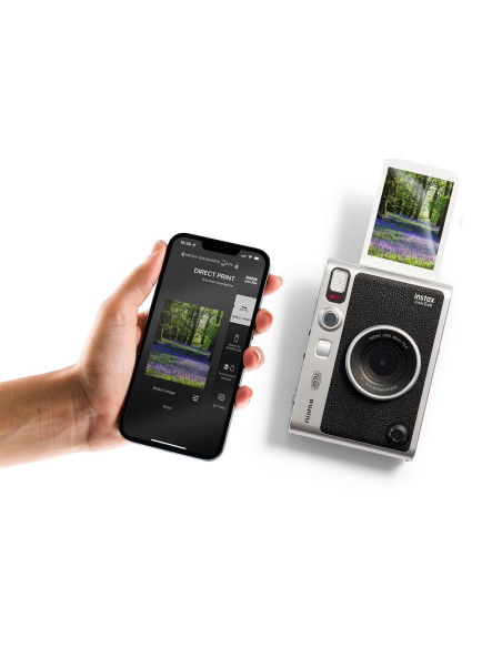 Instax Mini EVO black
