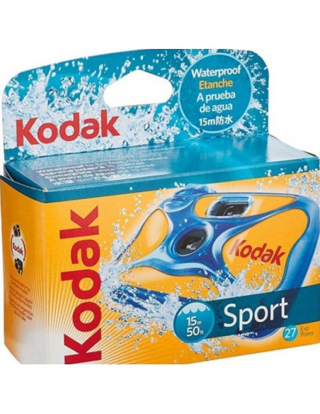Fun Ultra Sport GT, 27 photos, disposable, Waterproof