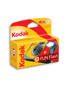 Fun Saver Room with Flash, disposable, 39 photos