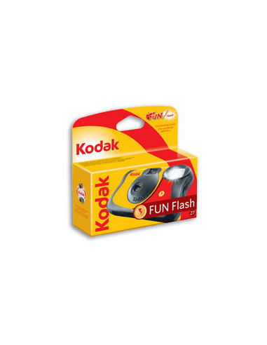 Fun Saver Room with Flash, disposable, 39 photos