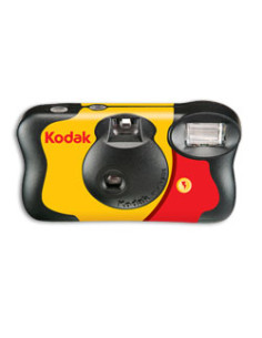 Fun Saver Room with Flash, disposable, 39 photos 2