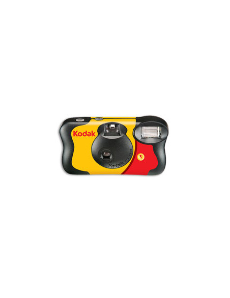 Fun Saver Room with Flash, disposable, 39 photos