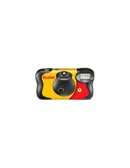 Fun Saver Room with Flash, disposable, 39 photos