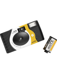 Professional Tri-X, ISO400, disposable, 27 black and white photos 2