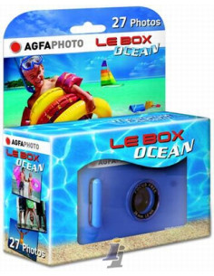 Lebox disposable sub ocean, ISO 400, 27 photos
