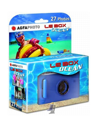 Lebox disposable sub ocean, ISO 400, 27 photos