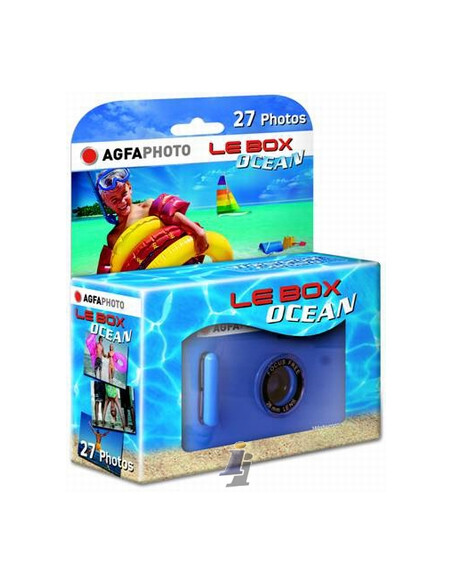 Lebox disposable sub ocean, ISO 400, 27 photos