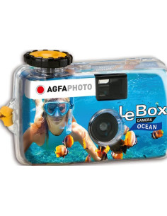 Lebox disposable sub ocean, ISO 400, 27 photos 2