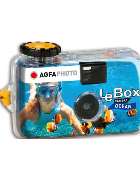 Lebox disposable sub ocean, ISO 400, 27 photos