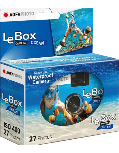 Lebox disposable sub ocean, ISO 400, 27 photos
