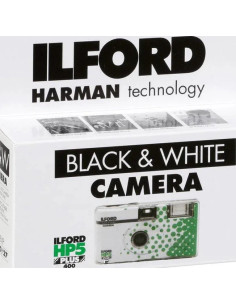 ILFORD Disposable camera HP5 + 135 24 + 3 disposable 2