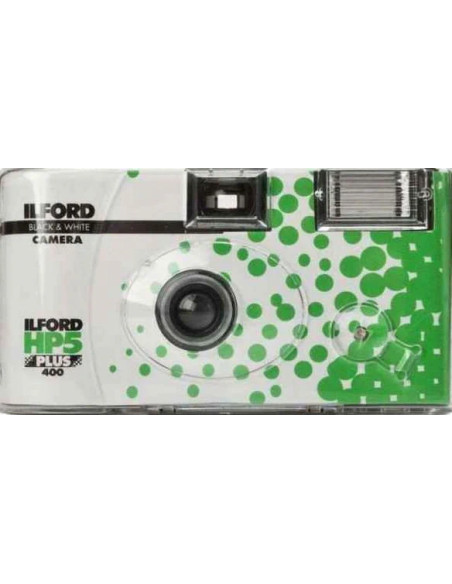 ILFORD Disposable camera HP5 + 135 24 + 3 disposable