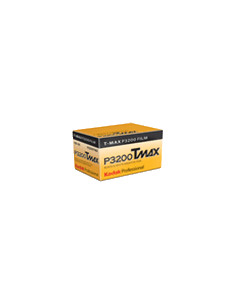 T-MAX P3200 Film film for black and white photos