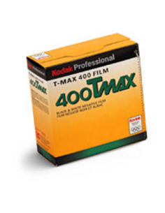 T-max 100 35mm x 30.5m Black and white photo film