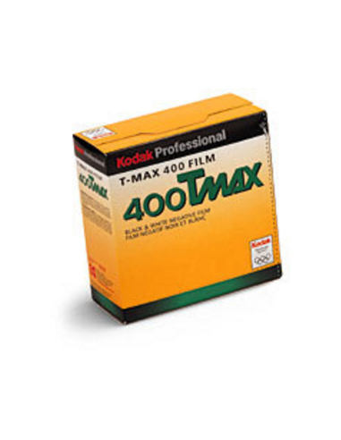 T-max 100 35mm x 30.5m Black and white photo film