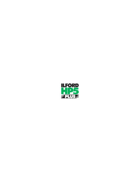 HP5 Plus film for black and white photos