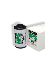 HP5 Plus 400 35mm 24 Photo Roll