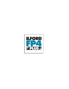 FP4 Plus film for black and white photo