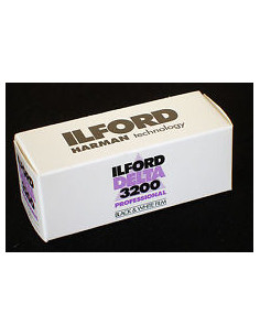 110mm black and white ISO film 120mm