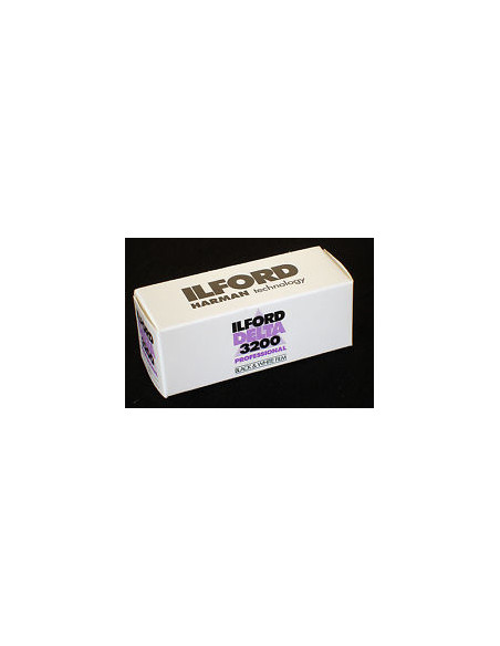 110mm black and white ISO film 120mm