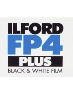 Black and white roll FP-4 Plus 125 ISO 35mm 36 photo 50 pcs