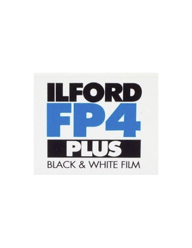 Black and white roll FP-4 Plus 125 ISO 35mm 36 photo 50 pcs