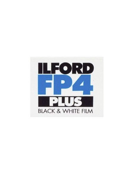 Black and white roll FP-4 Plus 125 ISO 35mm 36 photo 50 pcs