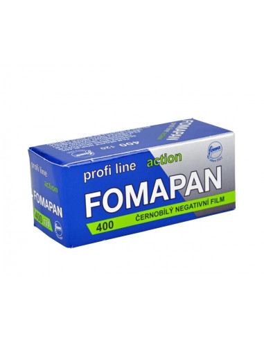 FOMA Fomapan Pell B / W 400 120
