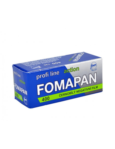 FOMA Fomapan Pell B / W 400 120