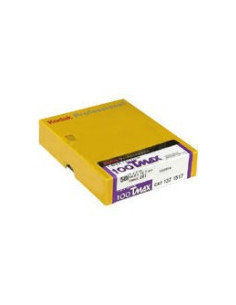 T-max 100 4x5 "50 film for black and white photos